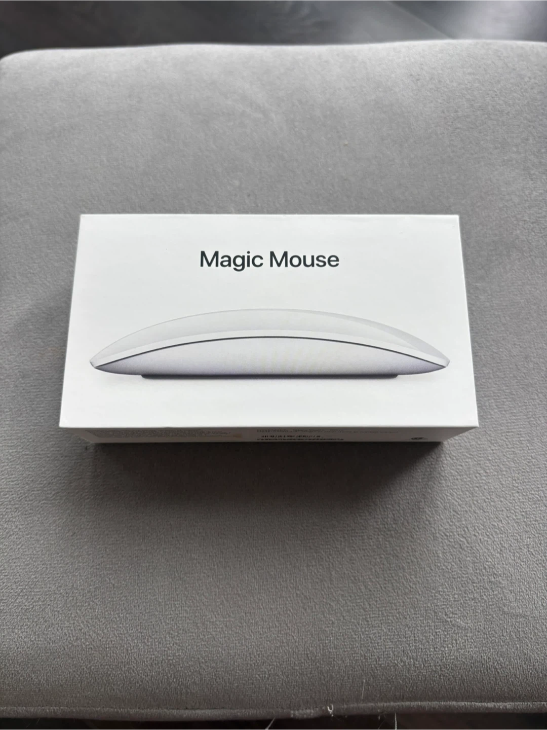 3 Left 🆕 Apple Magic Mouse, White, New! ✨ Model A3204