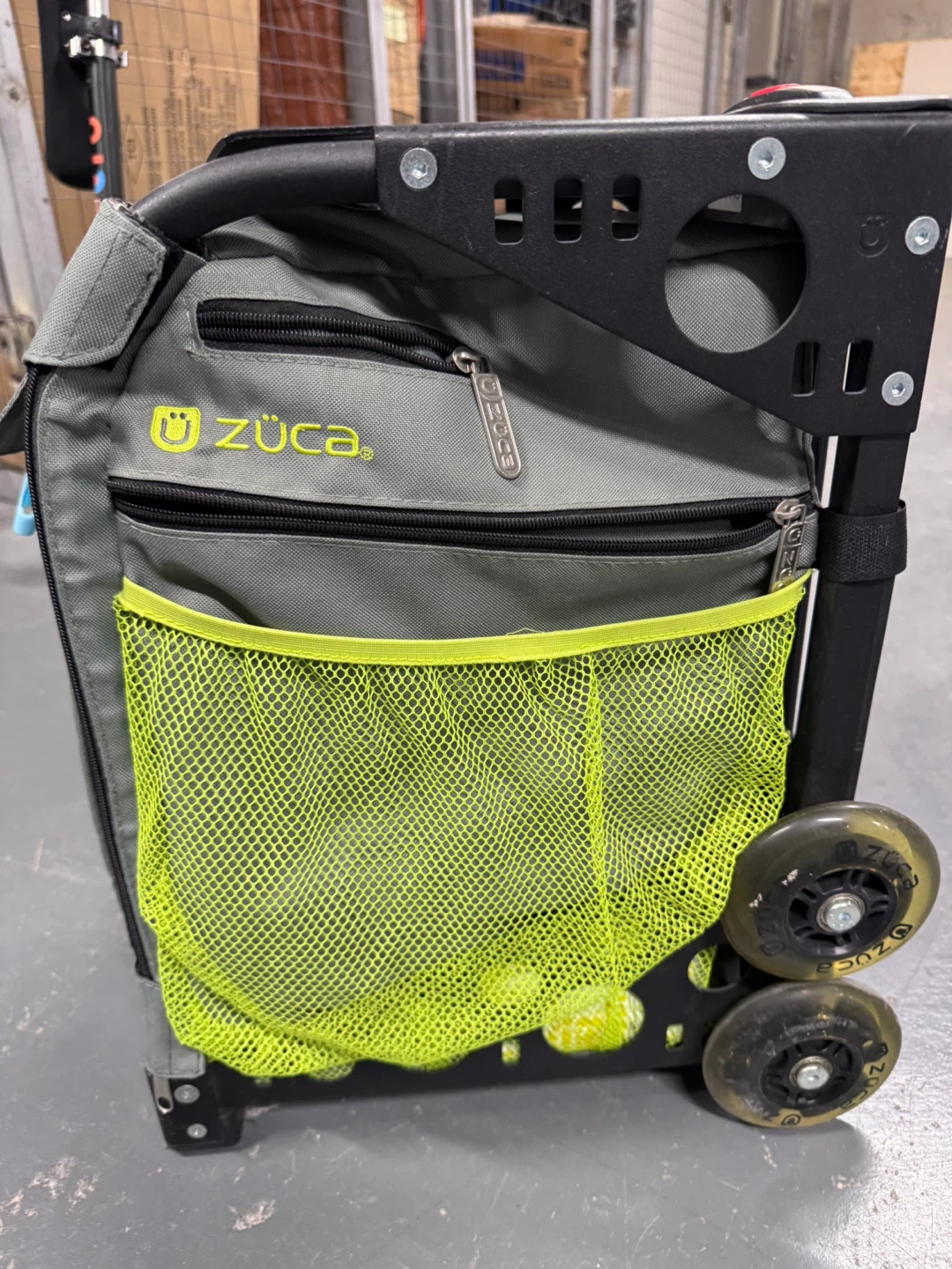 ZÜCA Rolling Carry-On Luggage - photo 5