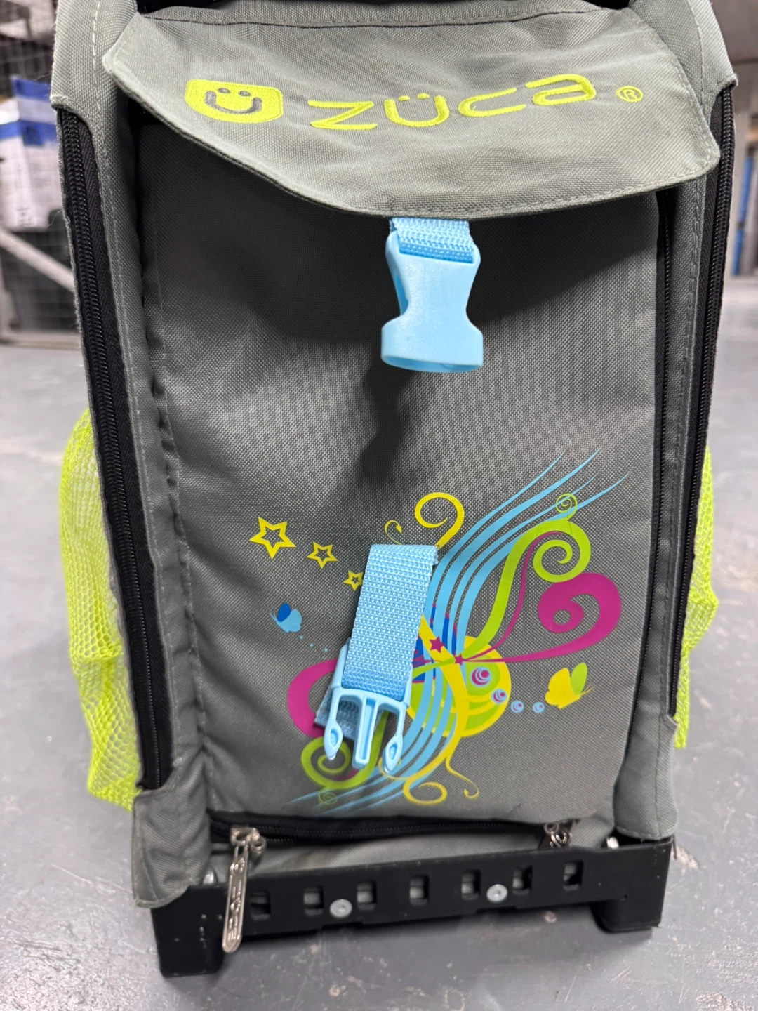 ZÜCA Rolling Carry-On Luggage - photo 4