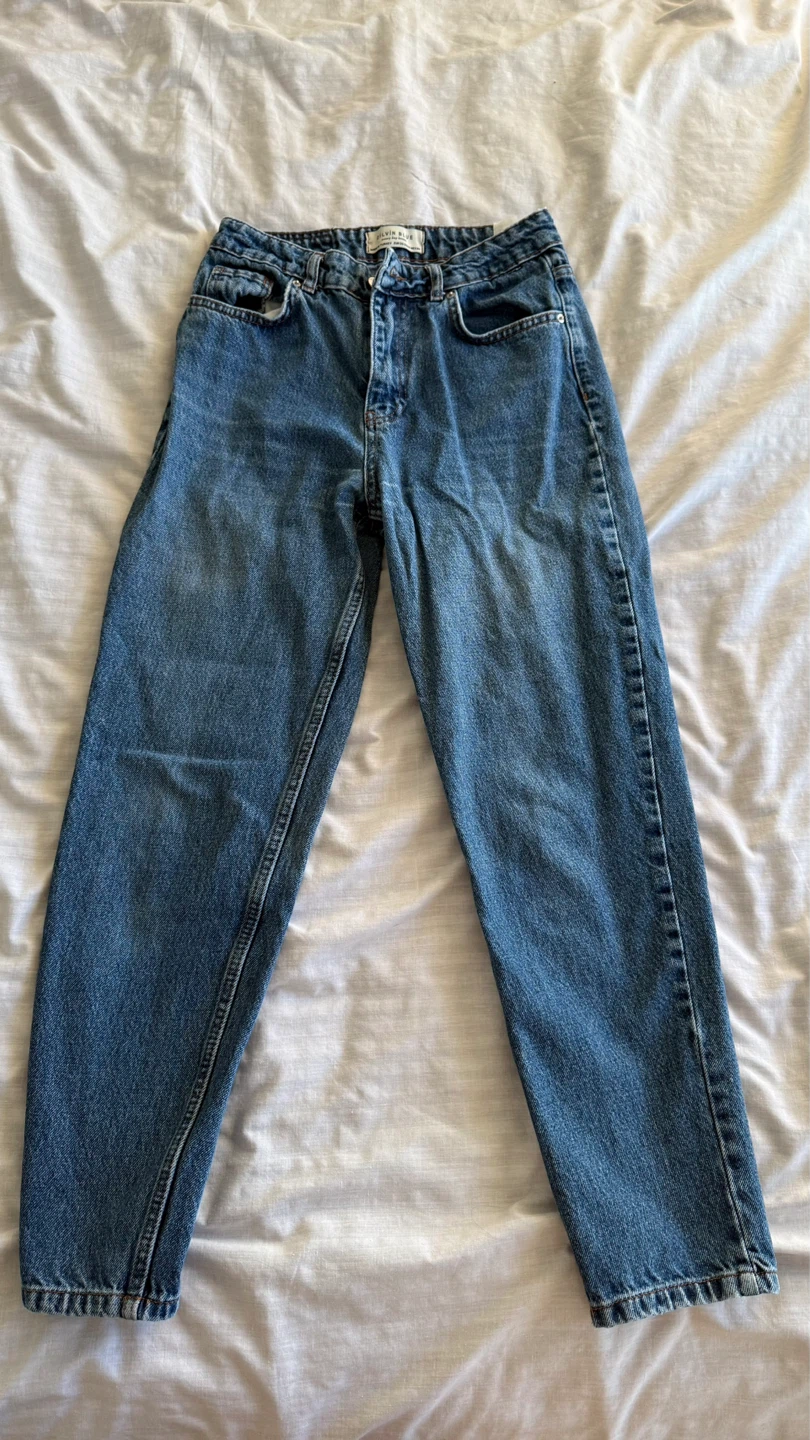 Dilvin Blue Women's Jeans