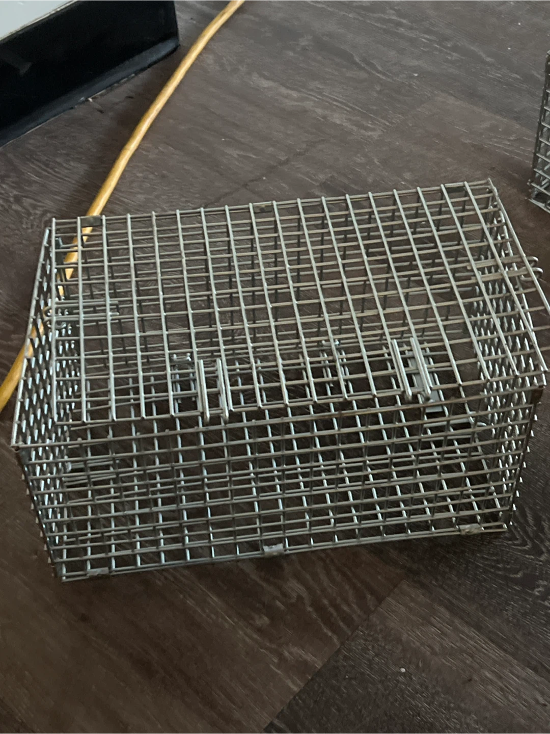 Wire Mesh Storage Baskets (Set of 4) - photo 4
