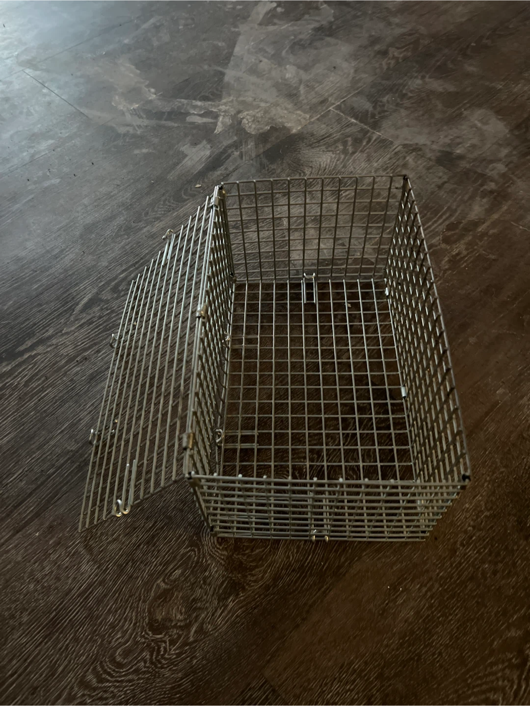 Wire Mesh Storage Baskets (Set of 4) - photo 2
