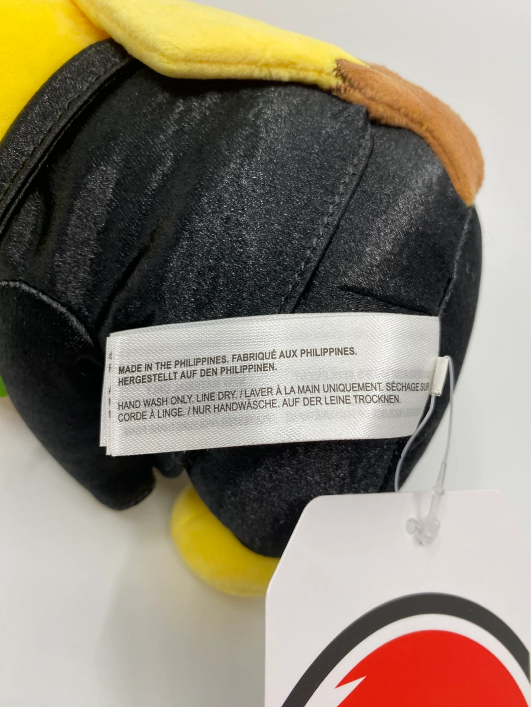 Pokemon Center Wedding Pikachu Plush - photo 4