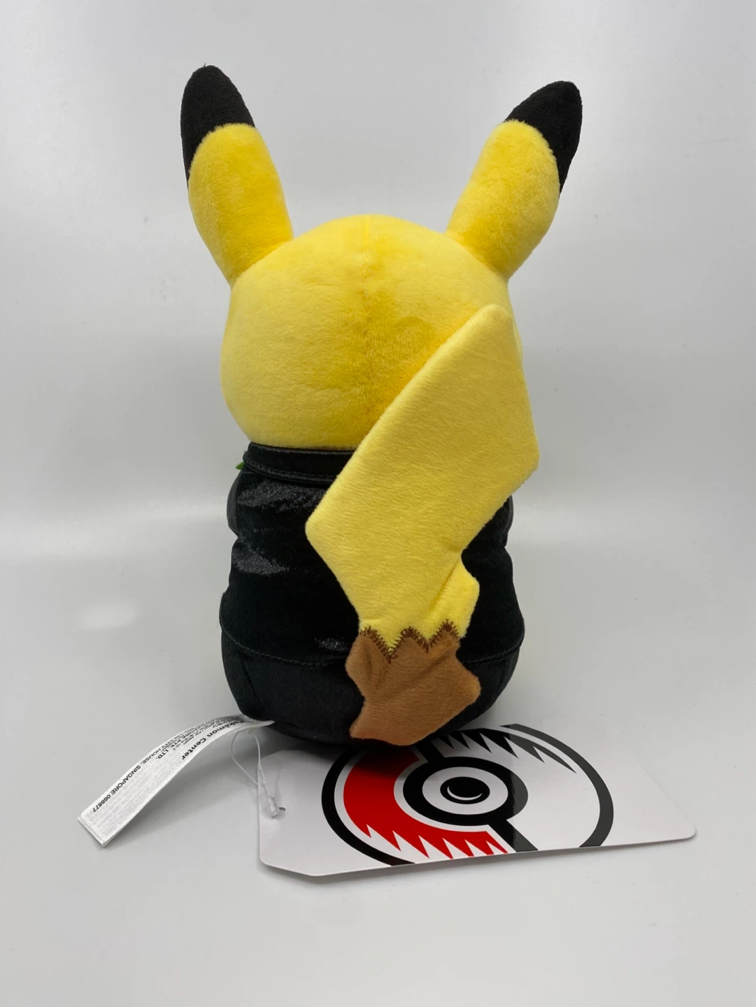 Pokemon Center Wedding Pikachu Plush - photo 3