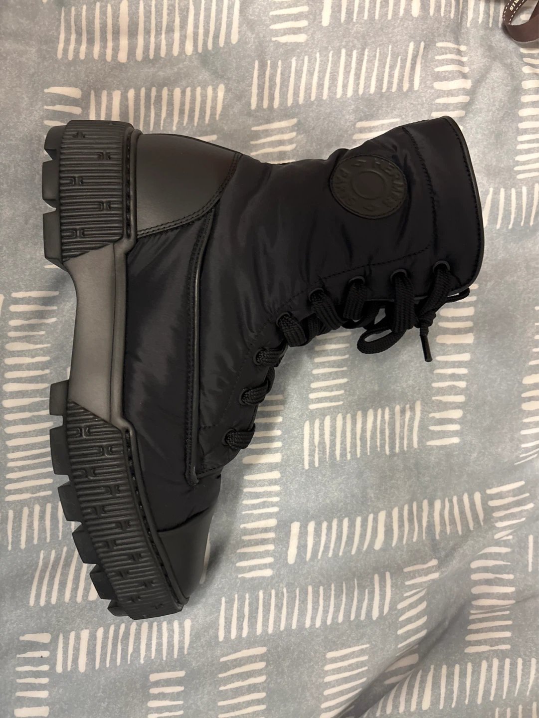 Hermès Black Fresh Ankle Boots (original price 1.7k) - photo 3