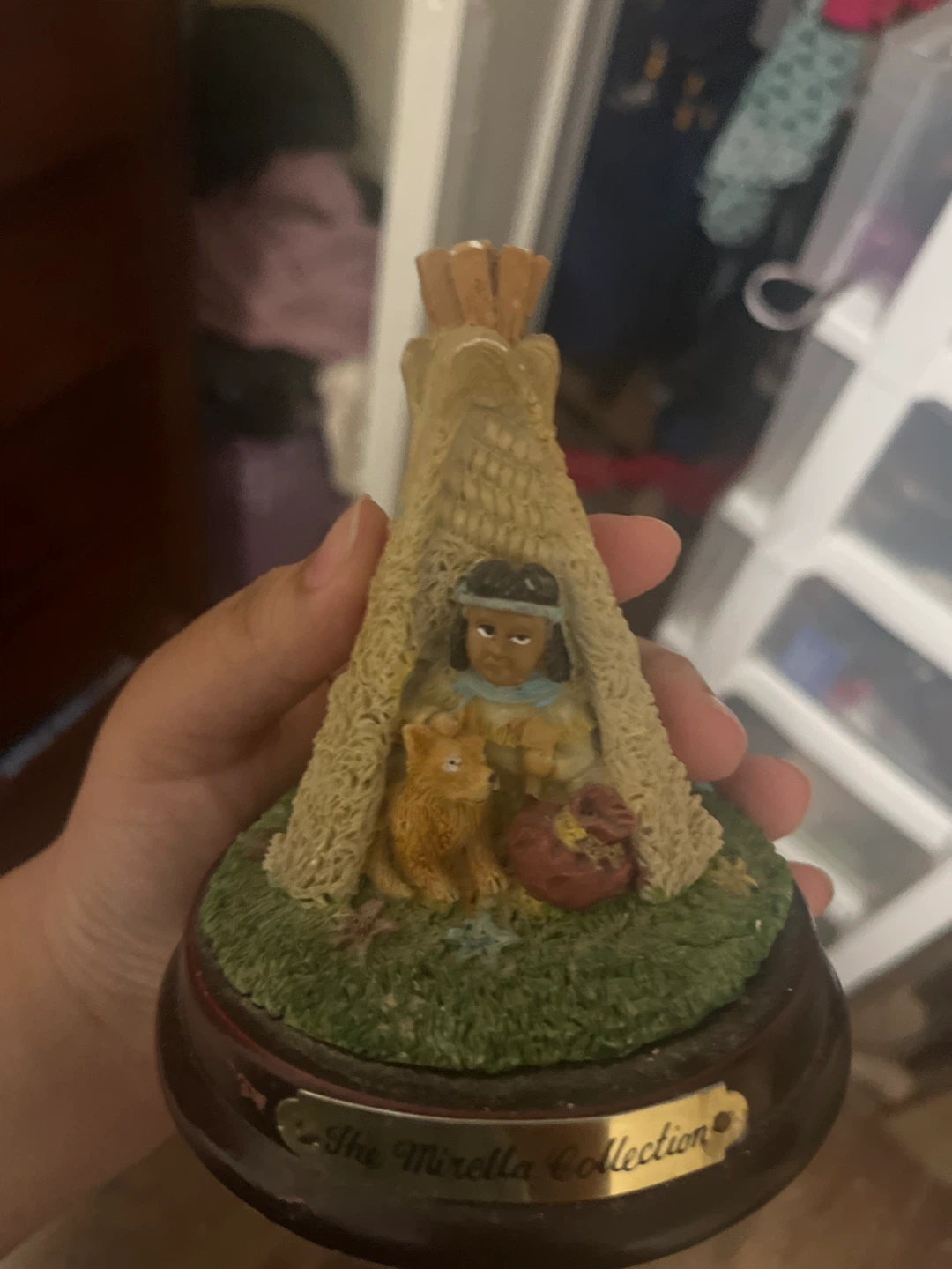 The Mirella Collection Figurine