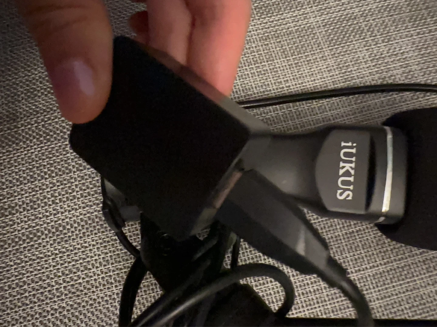 iKUS USB Microphone with Pop Filter - photo 4