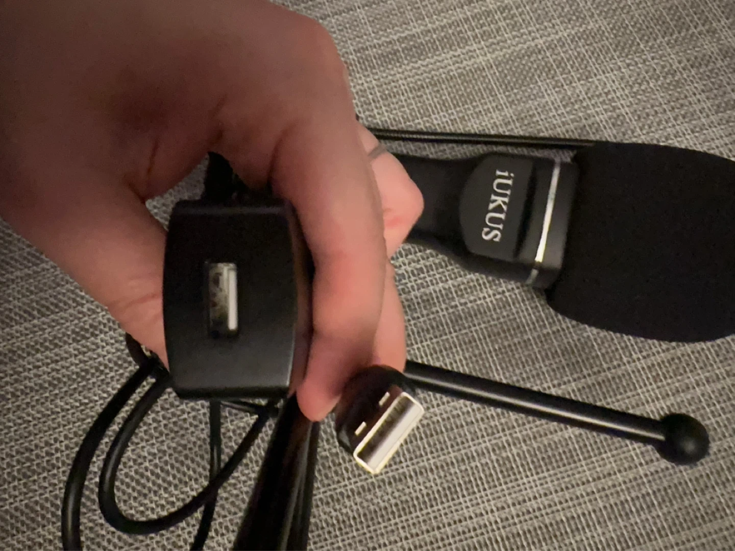 iKUS USB Microphone with Pop Filter - photo 5