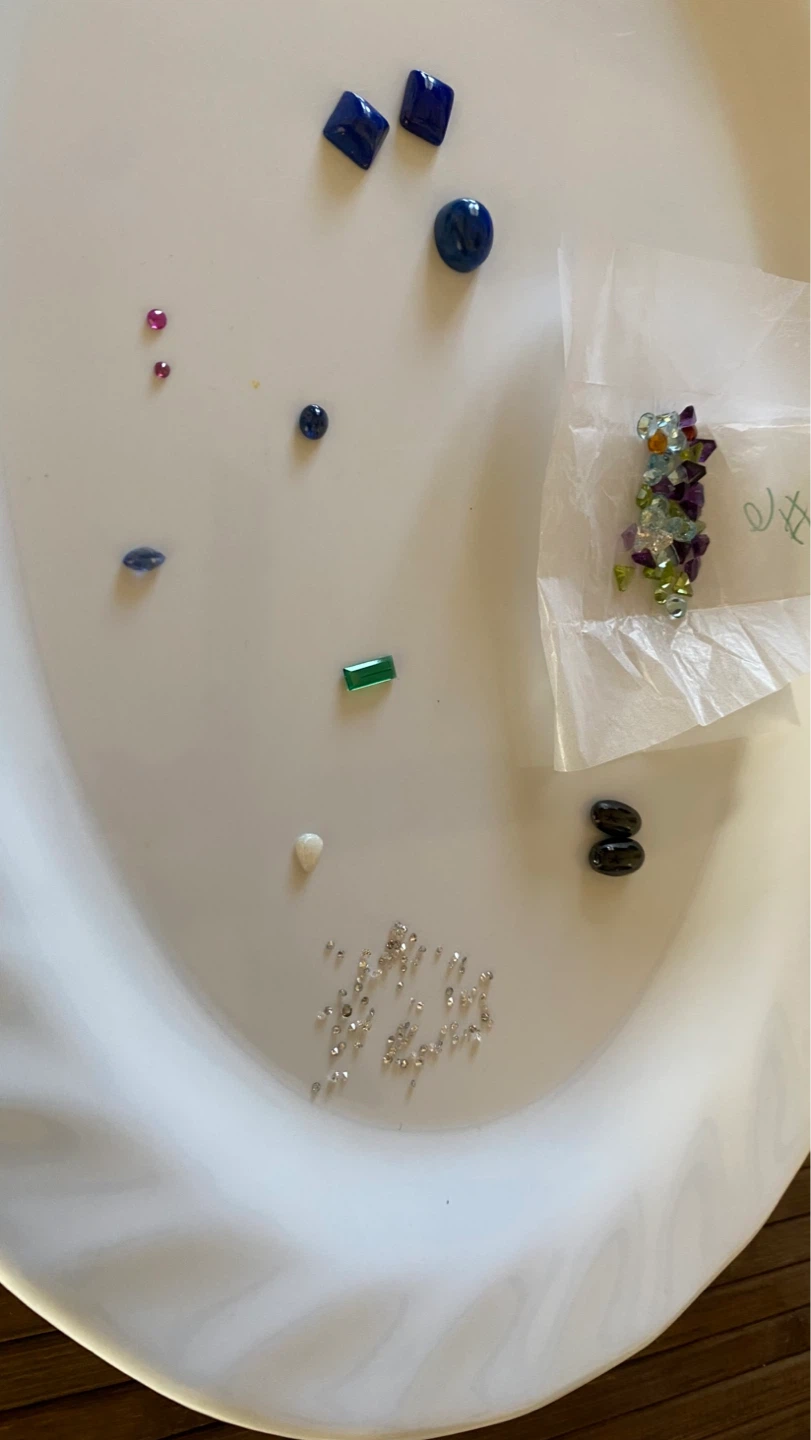 Assorted Gemstones