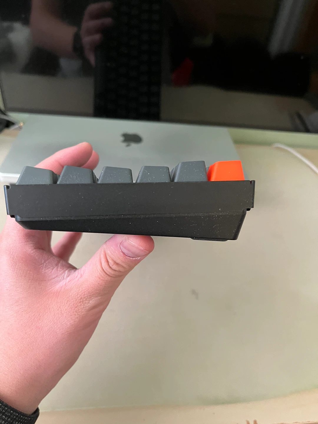 Keychron K2 mechanical keyboard - photo 3