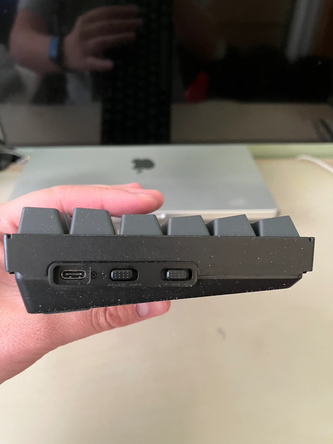 Keychron K2 mechanical keyboard - photo 2
