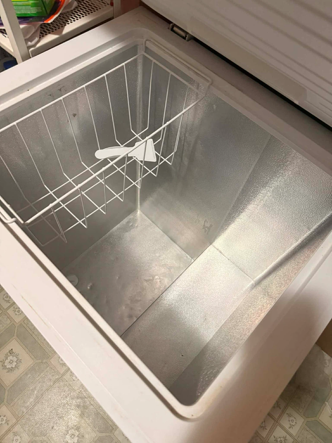 Master Chef Chest Freezer 043-0293-0 - photo 2