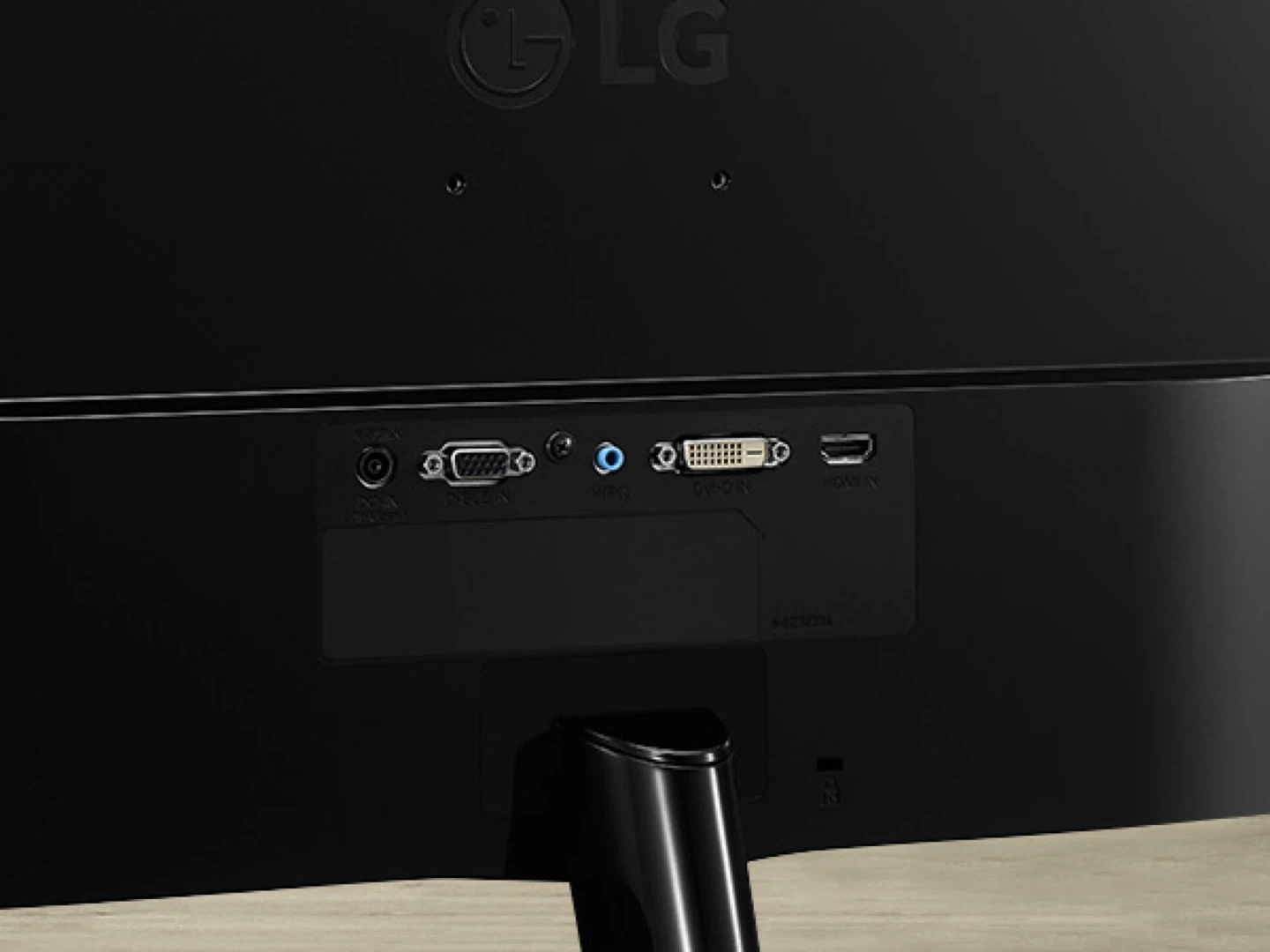 21.5”LG Full HD Monitor (HDMI & DVI inclusive) - photo 2