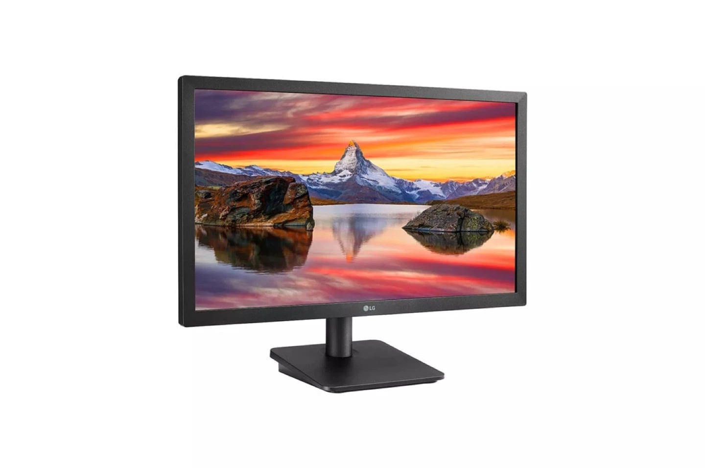 21.5”LG Full HD Monitor (HDMI & DVI inclusive)