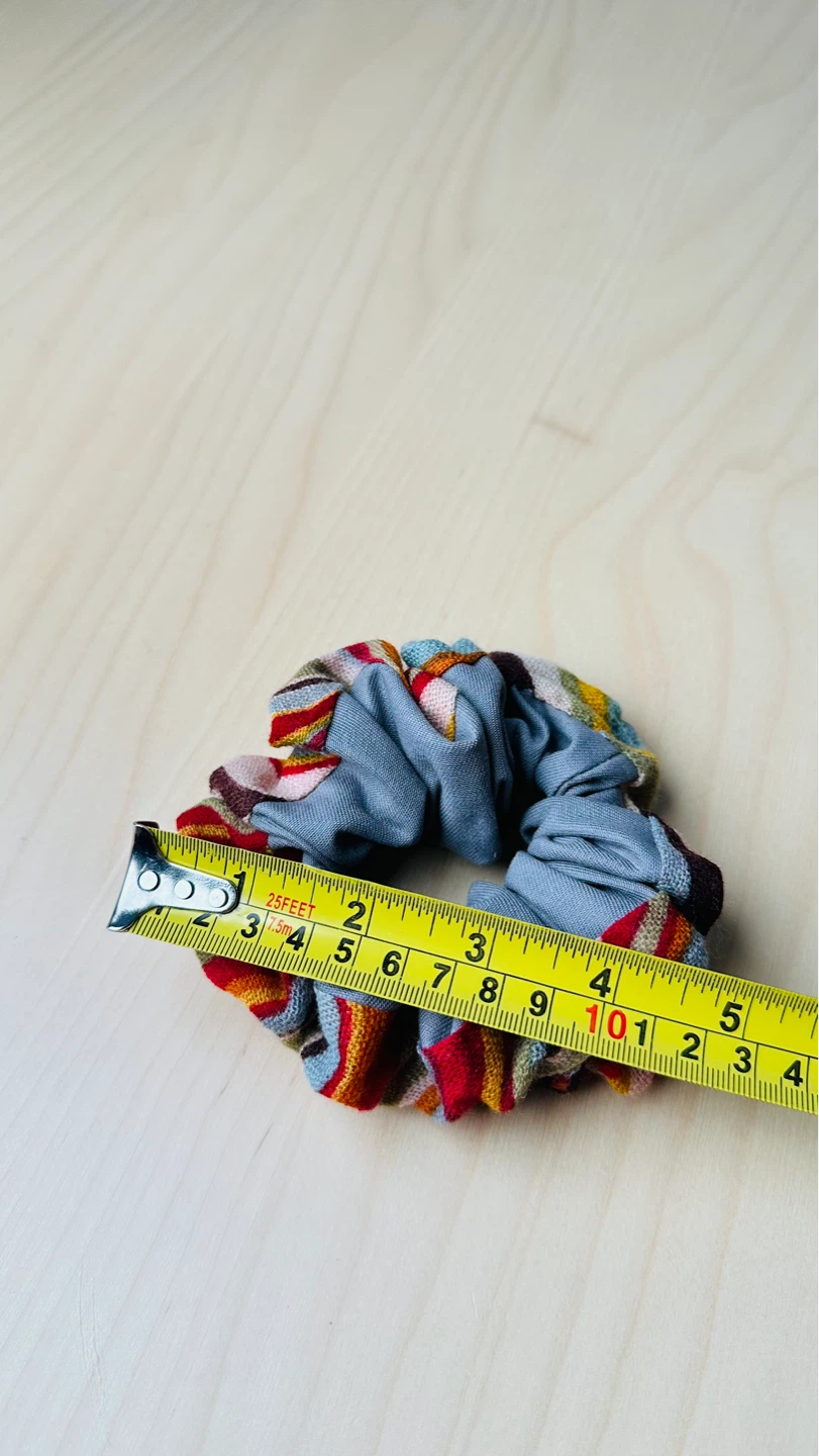 X large Scrunchie and Hair Tie Set - photo 2