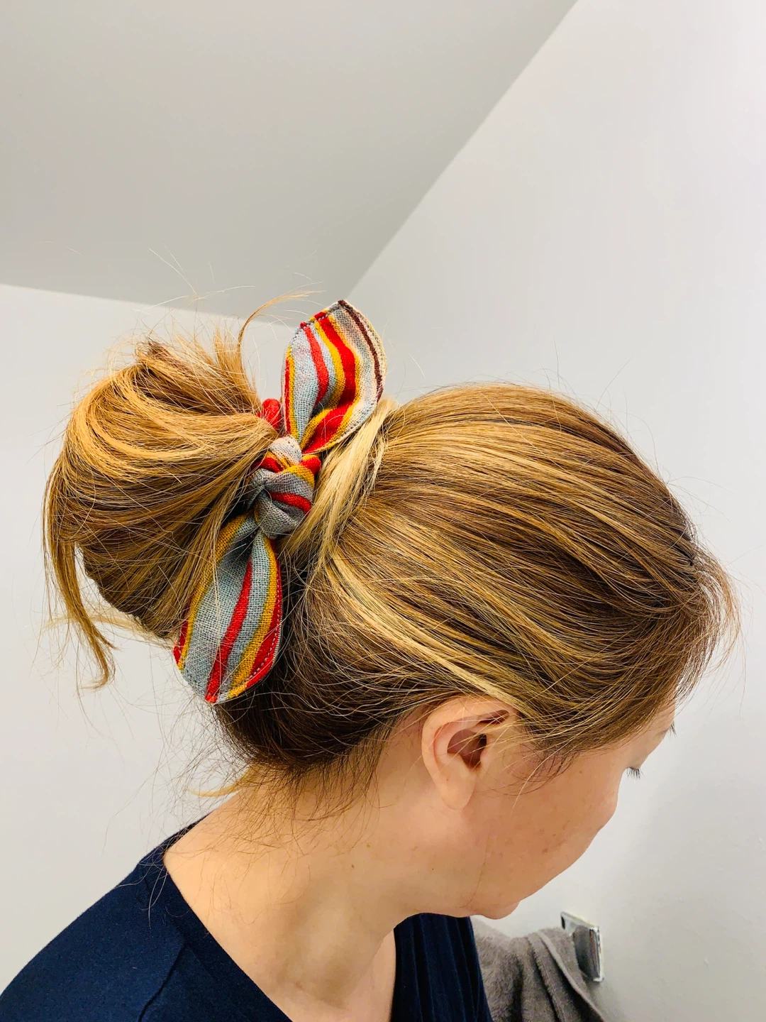 X large Scrunchie and Hair Tie Set - photo 5
