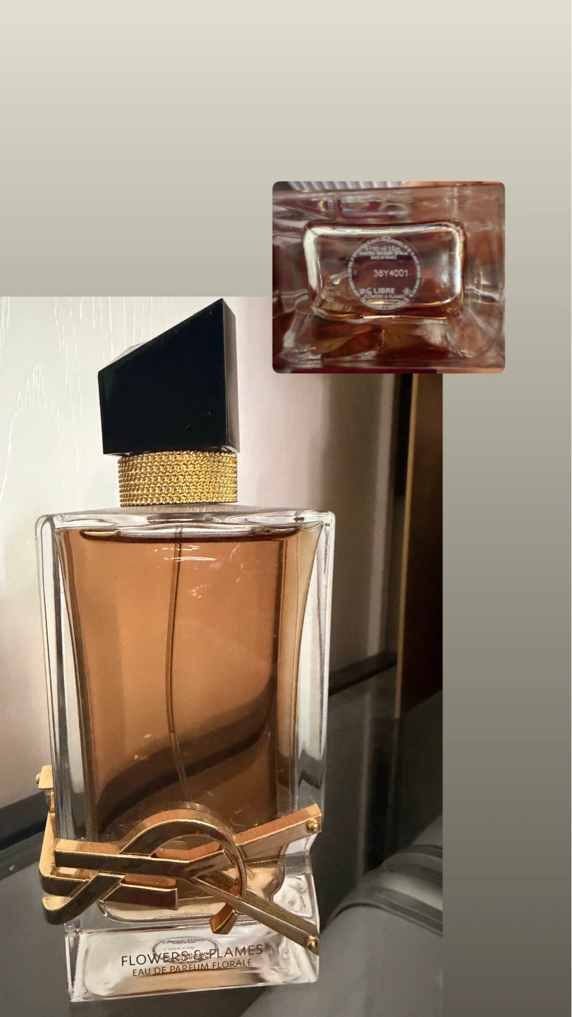 Different Kinds of Perfume