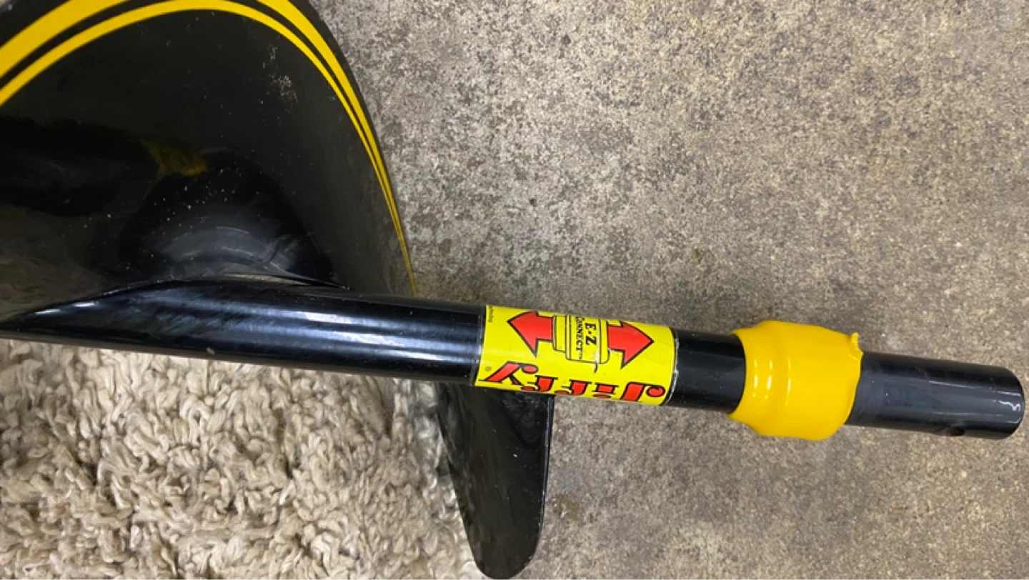 Jiffy STX Pro II Ice 10” Auger - photo 5