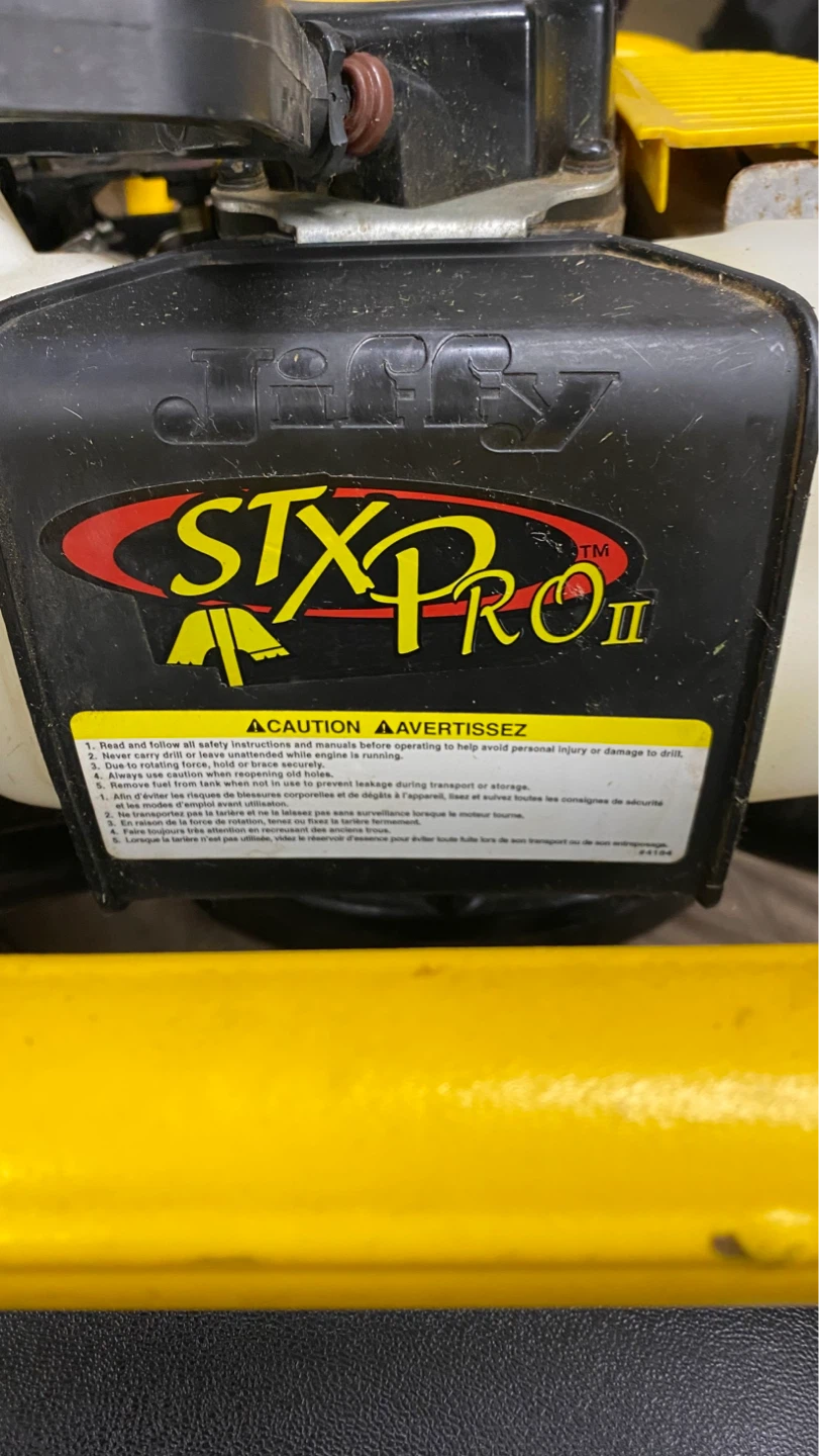 Jiffy STX Pro II Ice 10” Auger - photo 3