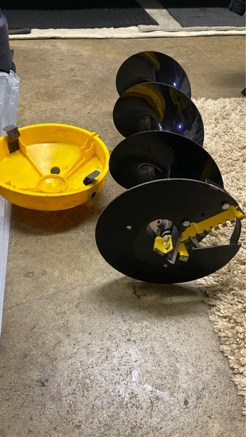 Jiffy STX Pro II Ice 10” Auger - photo 2