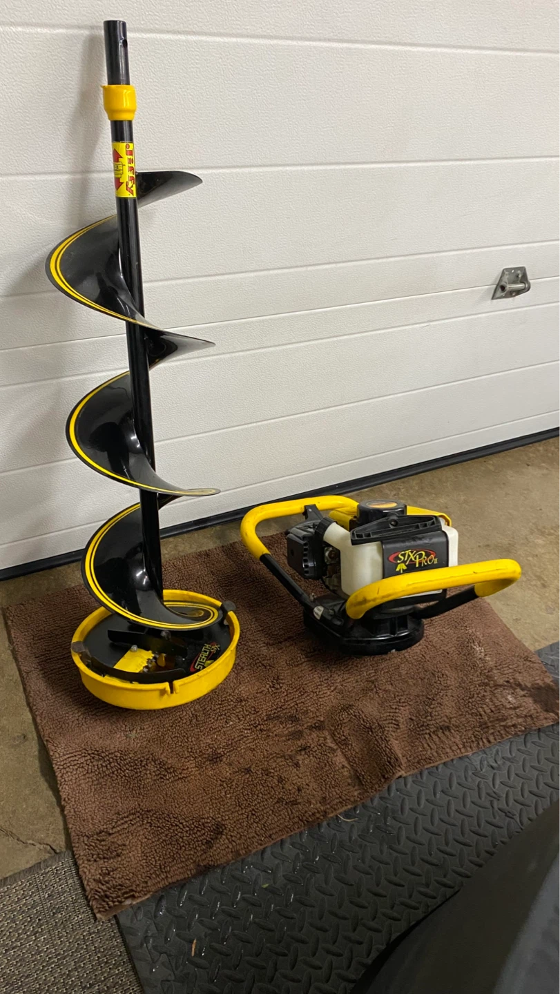 Jiffy STX Pro II Ice 10” Auger