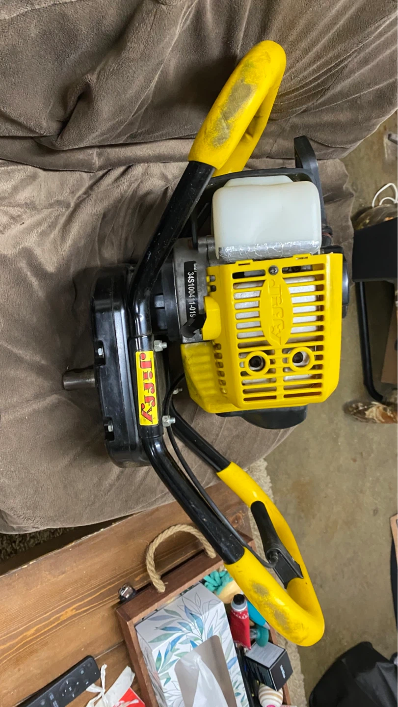 Jiffy STX Pro II Ice 10” Auger - photo 4