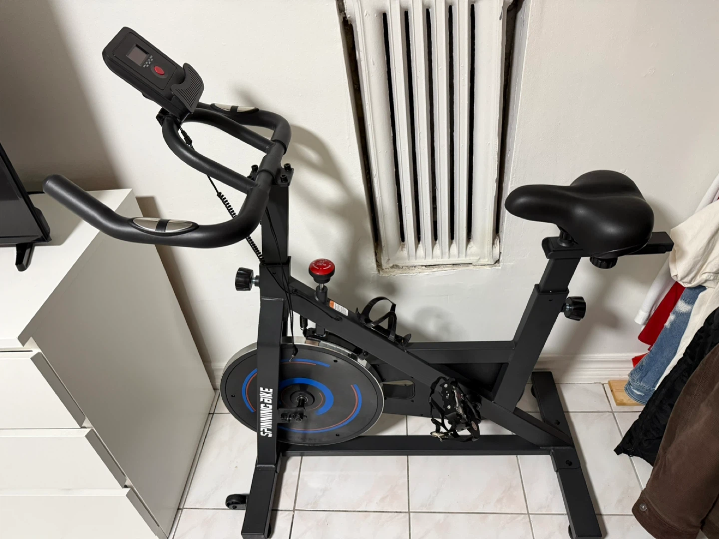 Spinning Bike