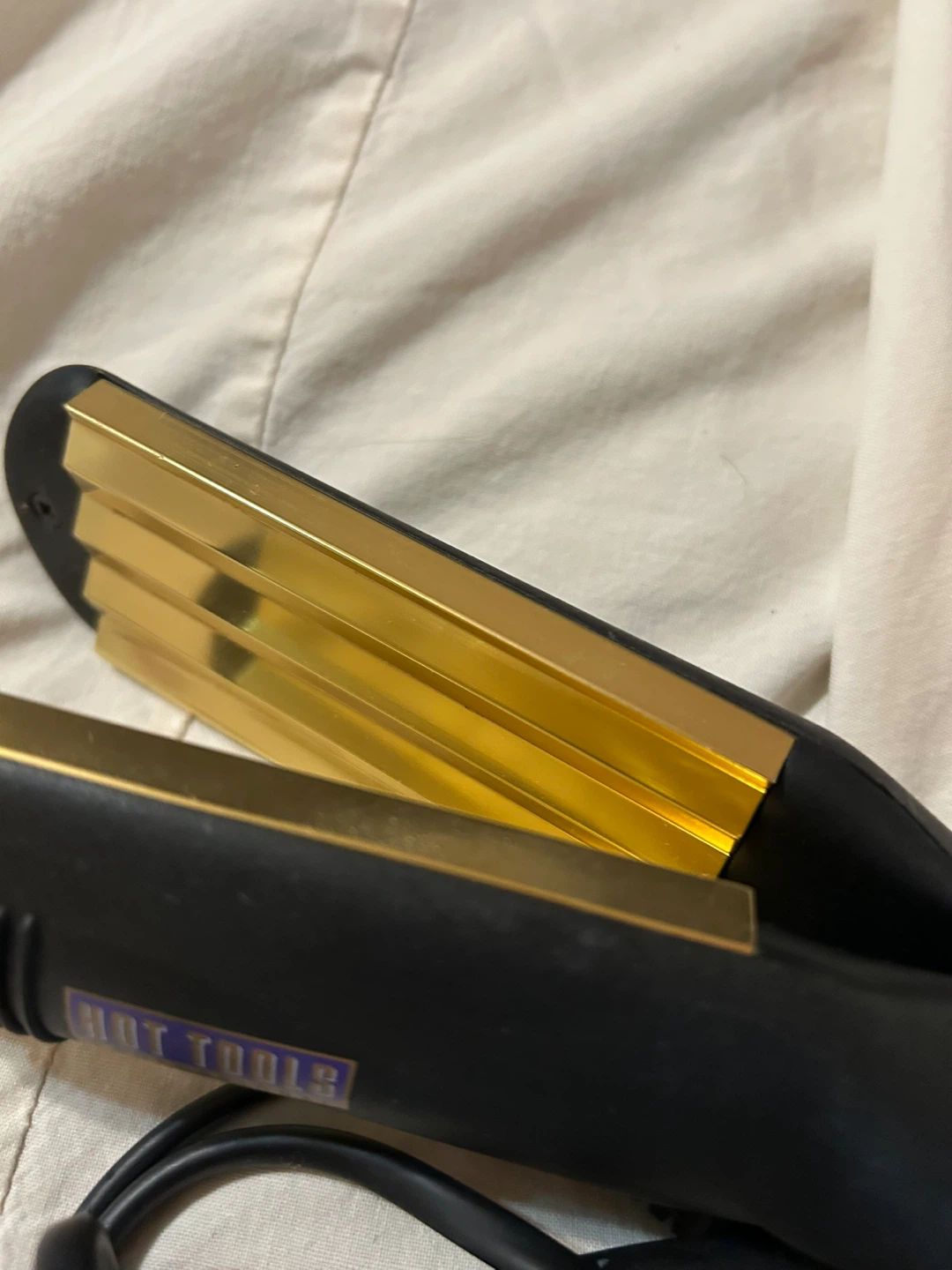 Hot Tools Professional Crimping Iron - photo 2