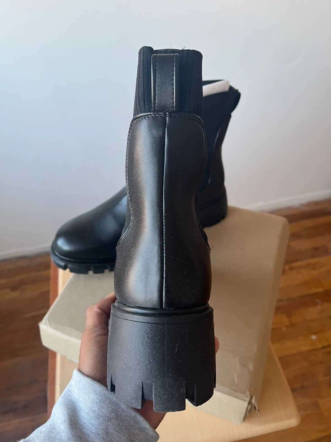 Steve Madden womens Hayle Ankle Boot Size 13. - photo 5