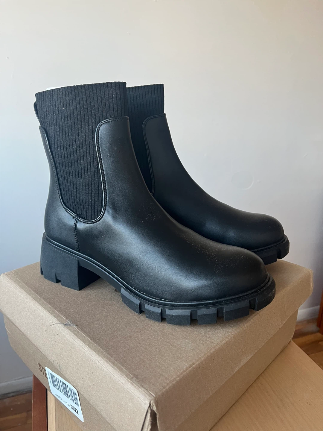 Steve Madden womens Hayle Ankle Boot Size 13.