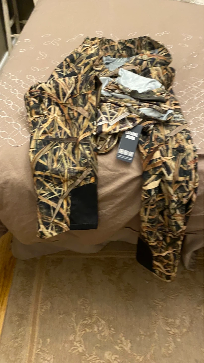 NEW Bassdash Walker Waterproof Pants - 32"W / 32"L - photo 4