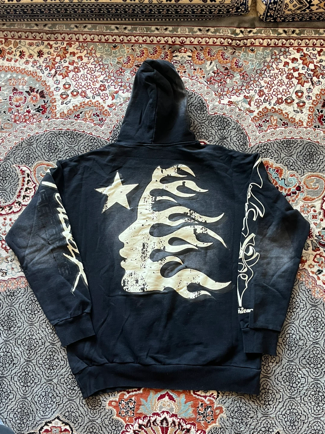 Hellstar Records Hoodie - photo 2