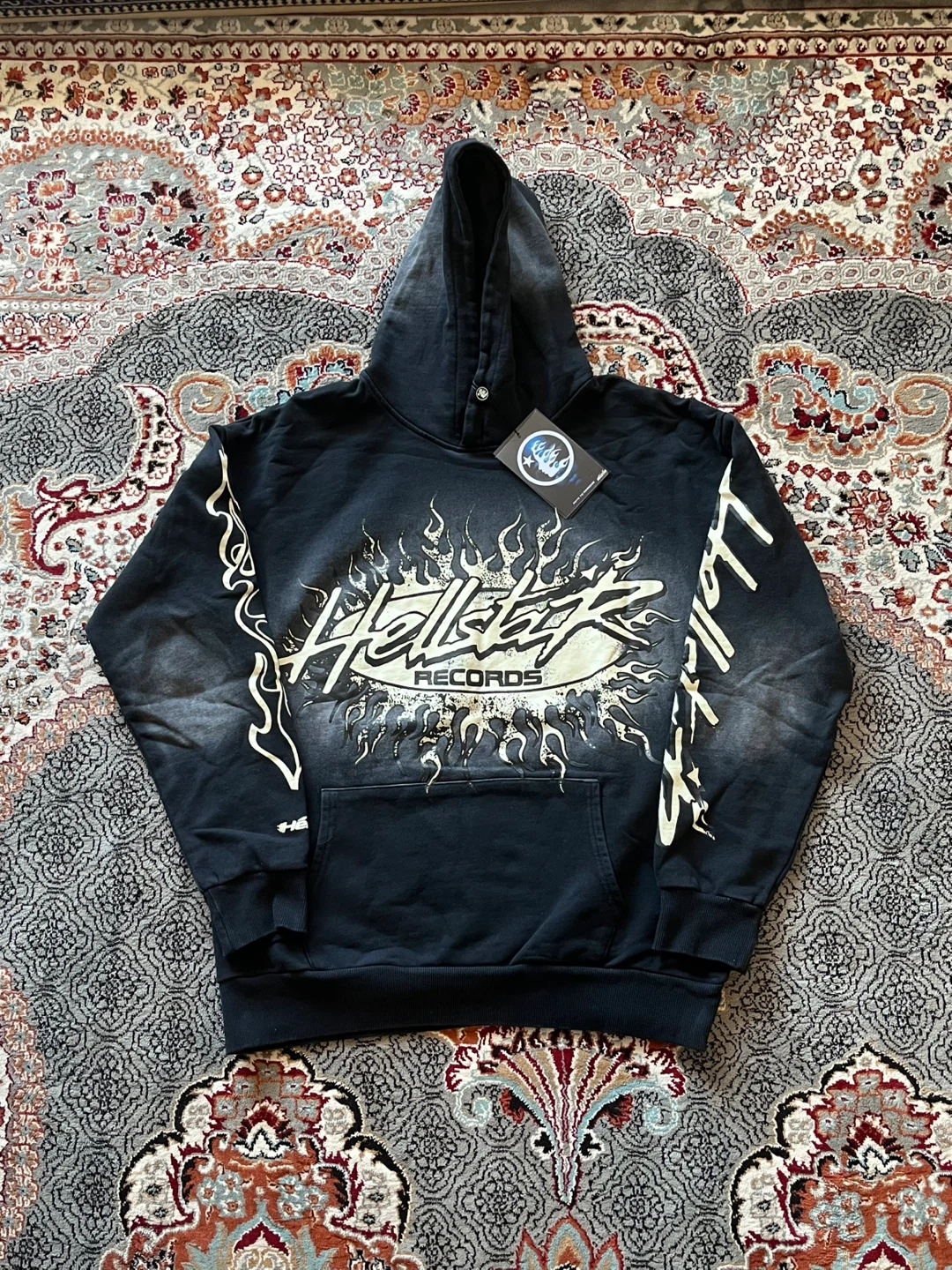 Hellstar Records Hoodie