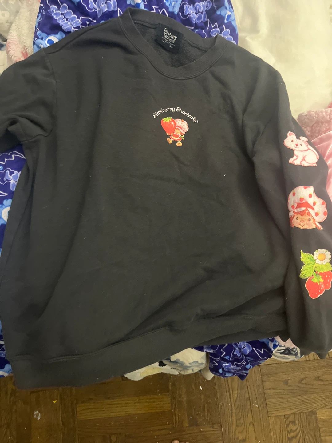Strawberry Shortcake Graphic Sweatshirt