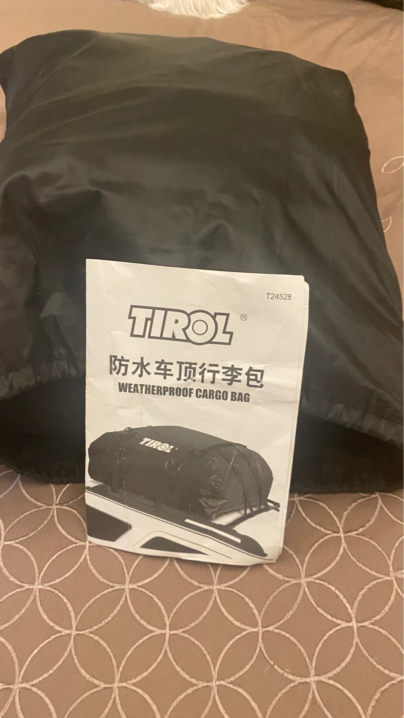 TIROL Weatherproof Cargo Bag - photo 4
