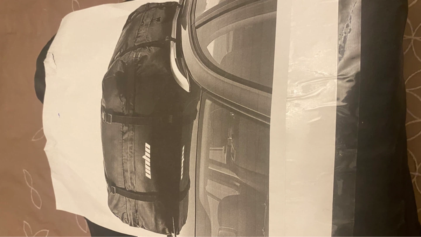 TIROL Weatherproof Cargo Bag - photo 2
