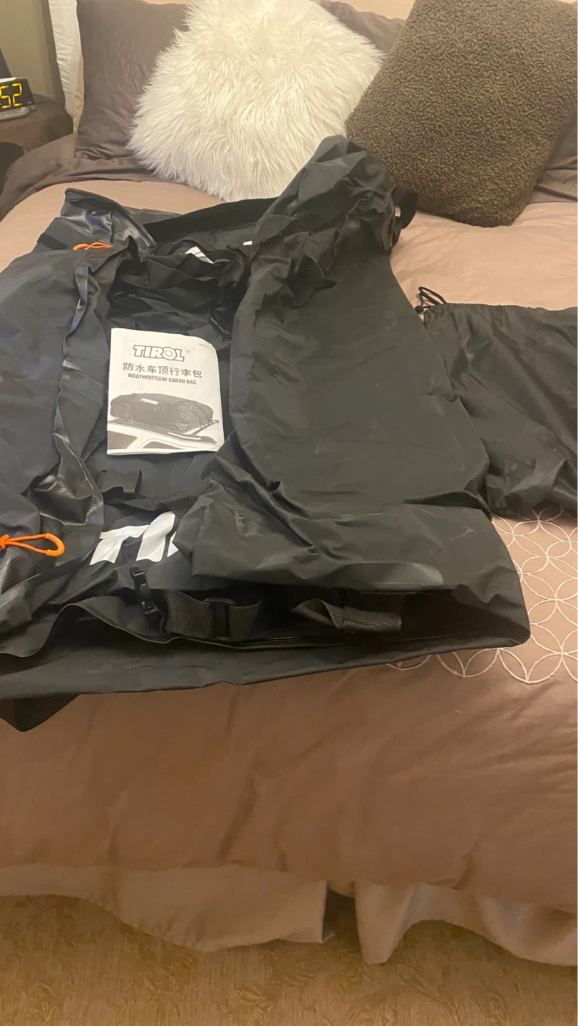 TIROL Weatherproof Cargo Bag - photo 5