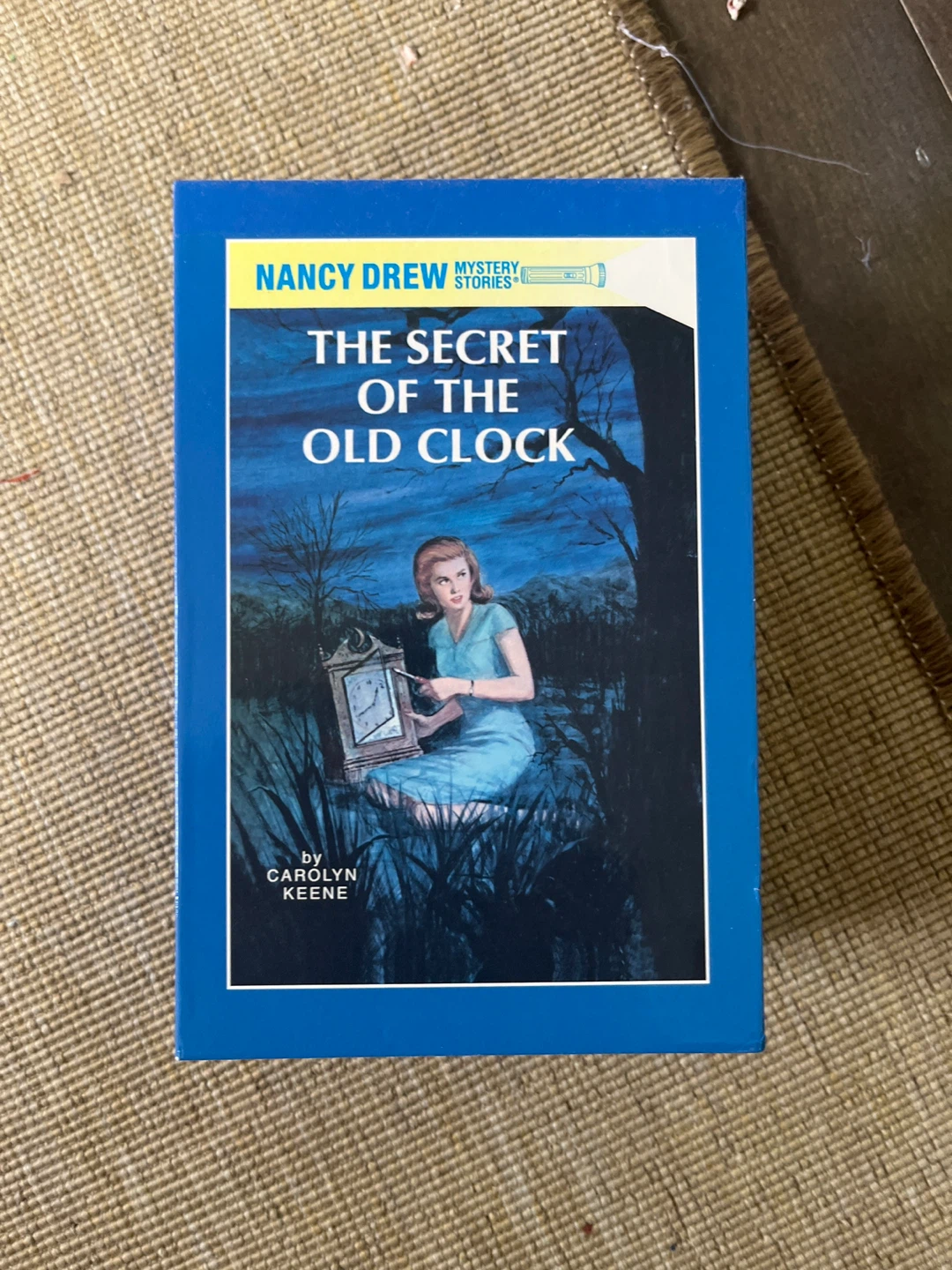 Nancy Drew Mystery Stories Box Set