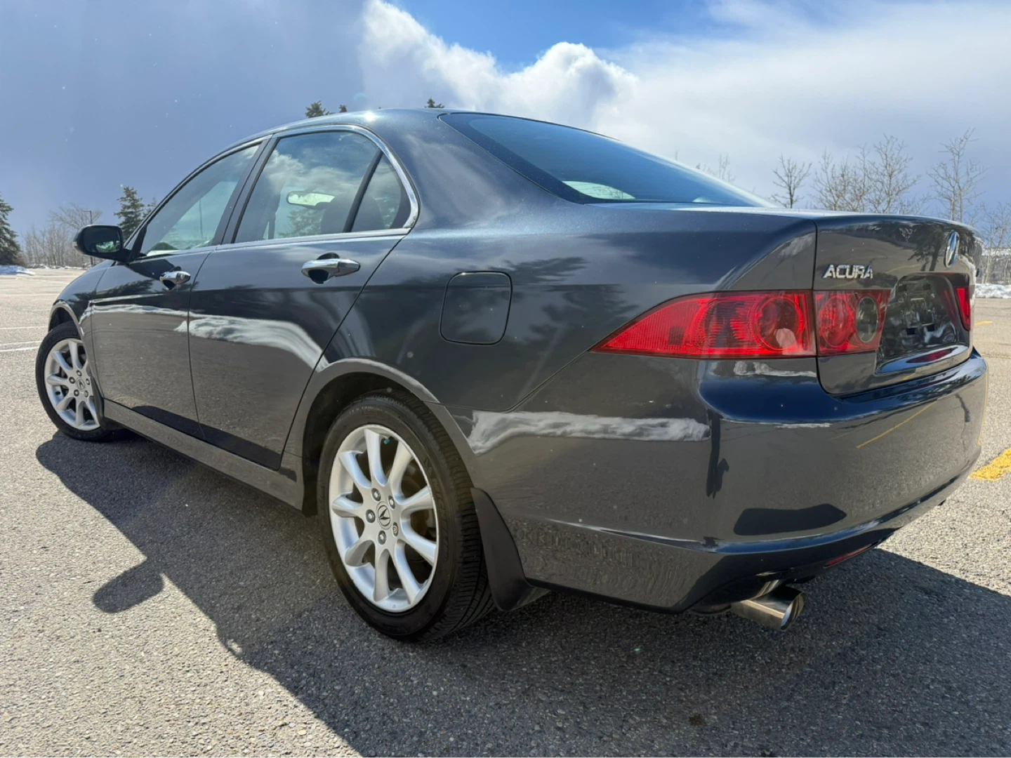 2006 Acura TSX *89k* - photo 4