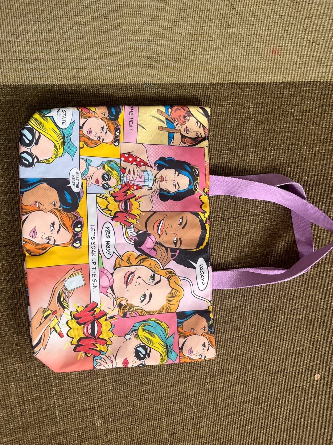 Estée Lauder Tote Bag