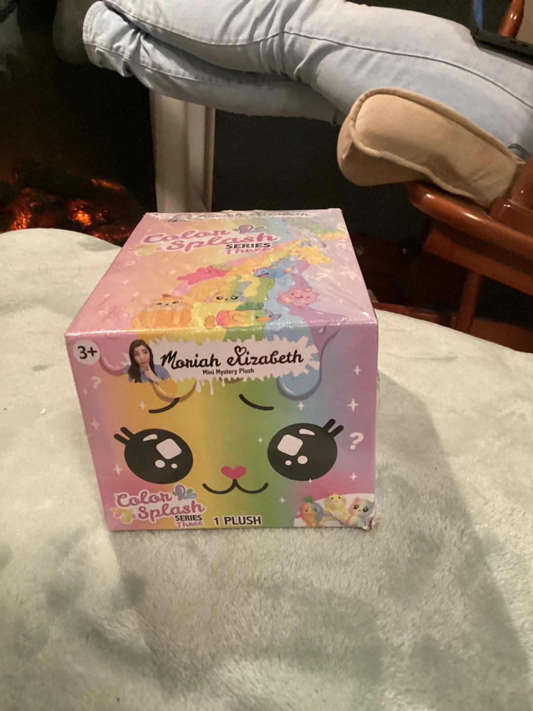 Moriah Elizabeth Mystery Plush Series Three