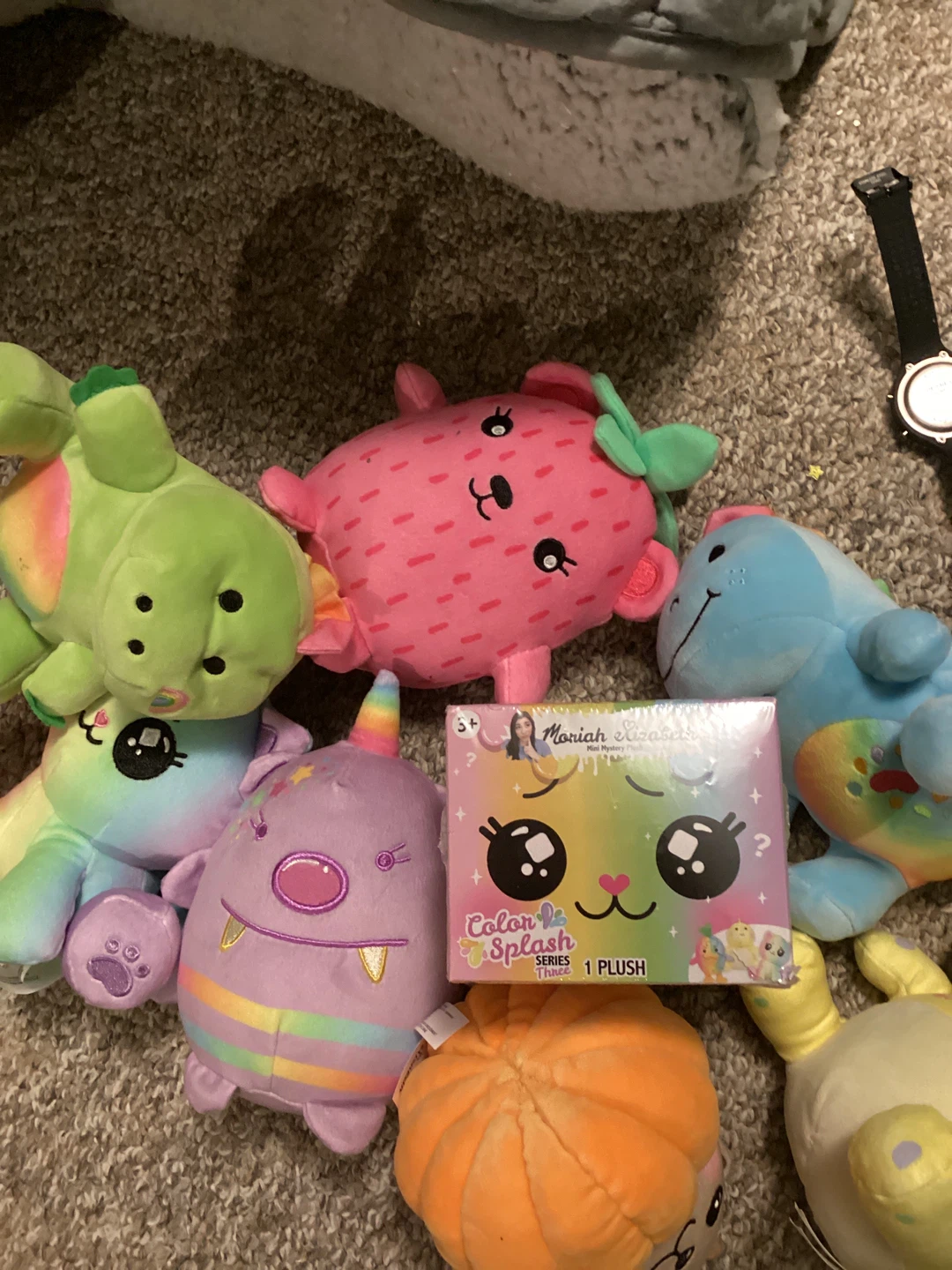 Moriah Elizabeth Mystery Plush Series Three - photo 4