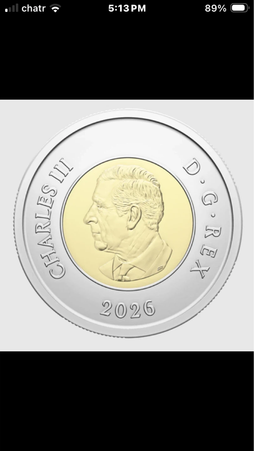 Canada $2 Coin roll 50th Anniversary of the CN Tower - photo 3