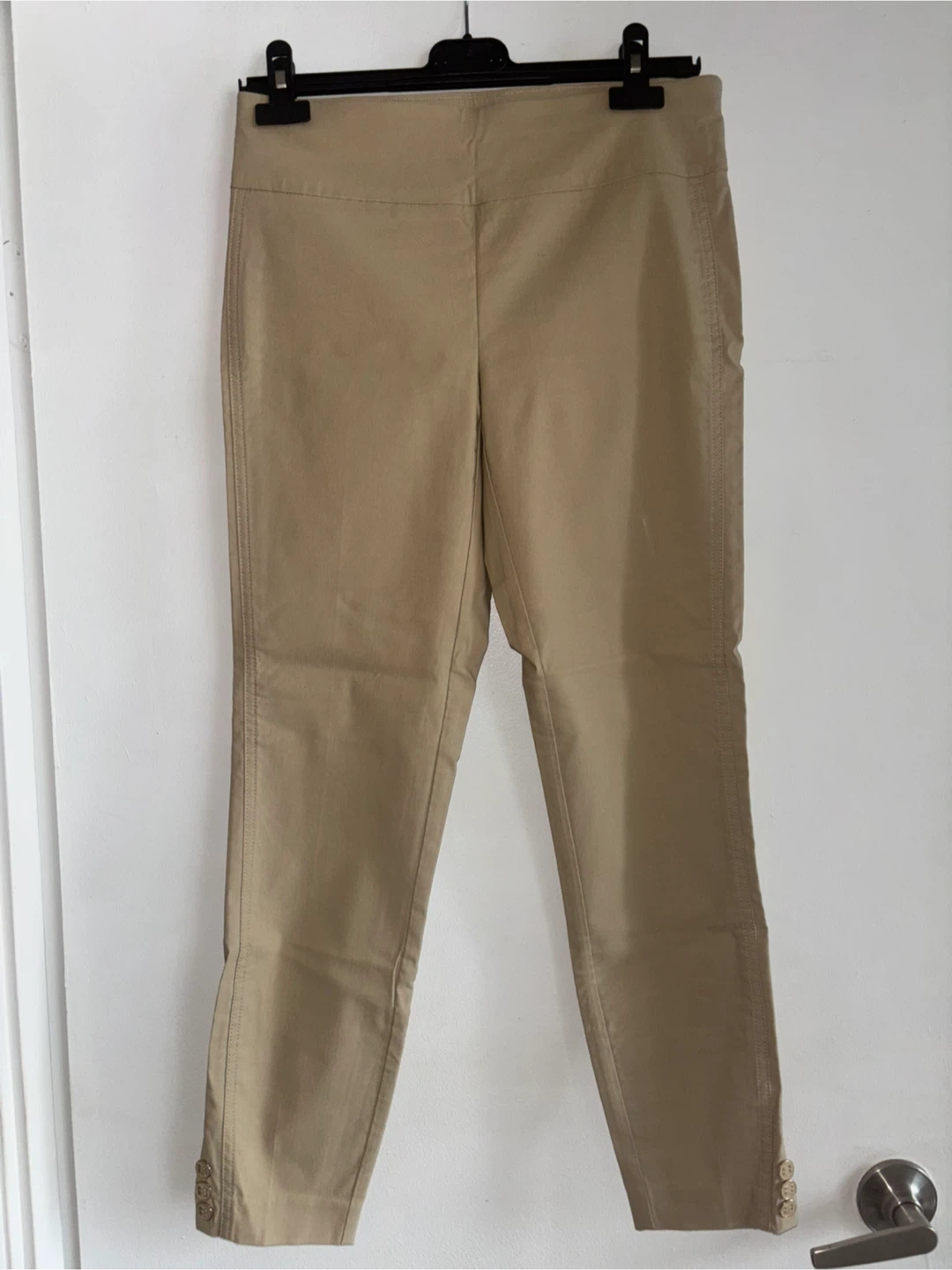 7 For All Mankind Tan Chinos - photo 3