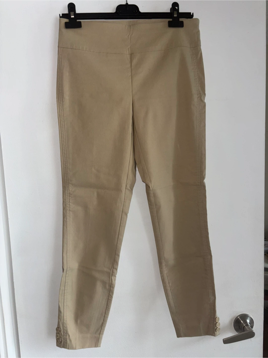7 For All Mankind Tan Chinos - photo 2