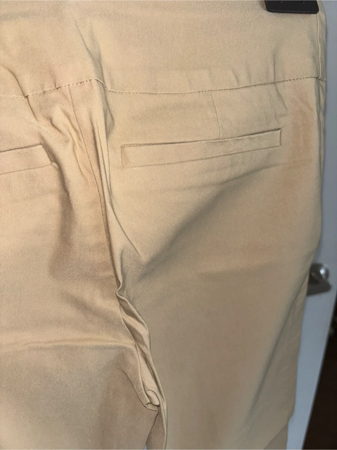 7 For All Mankind Tan Chinos - photo 5
