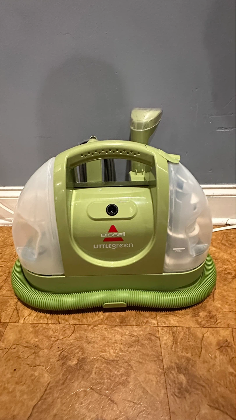 Bissell Little Green Portable Carpet Cleaner