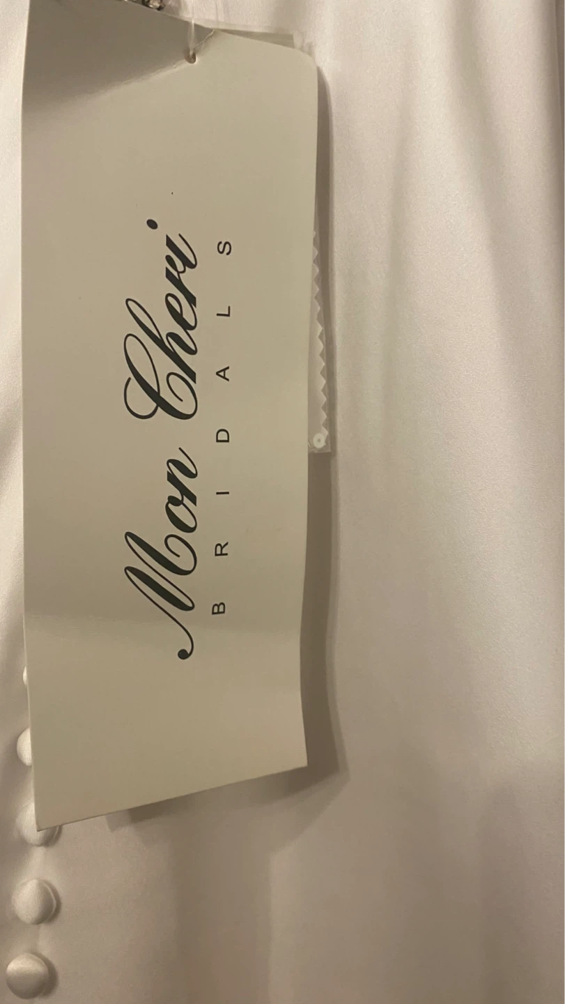 NEW Mon Cheri Bridal Wedding Dress