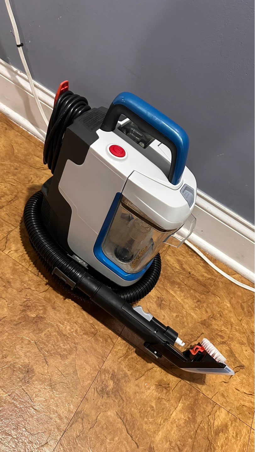 Hoover Spotless Portable Carpet Cleaner - photo 3