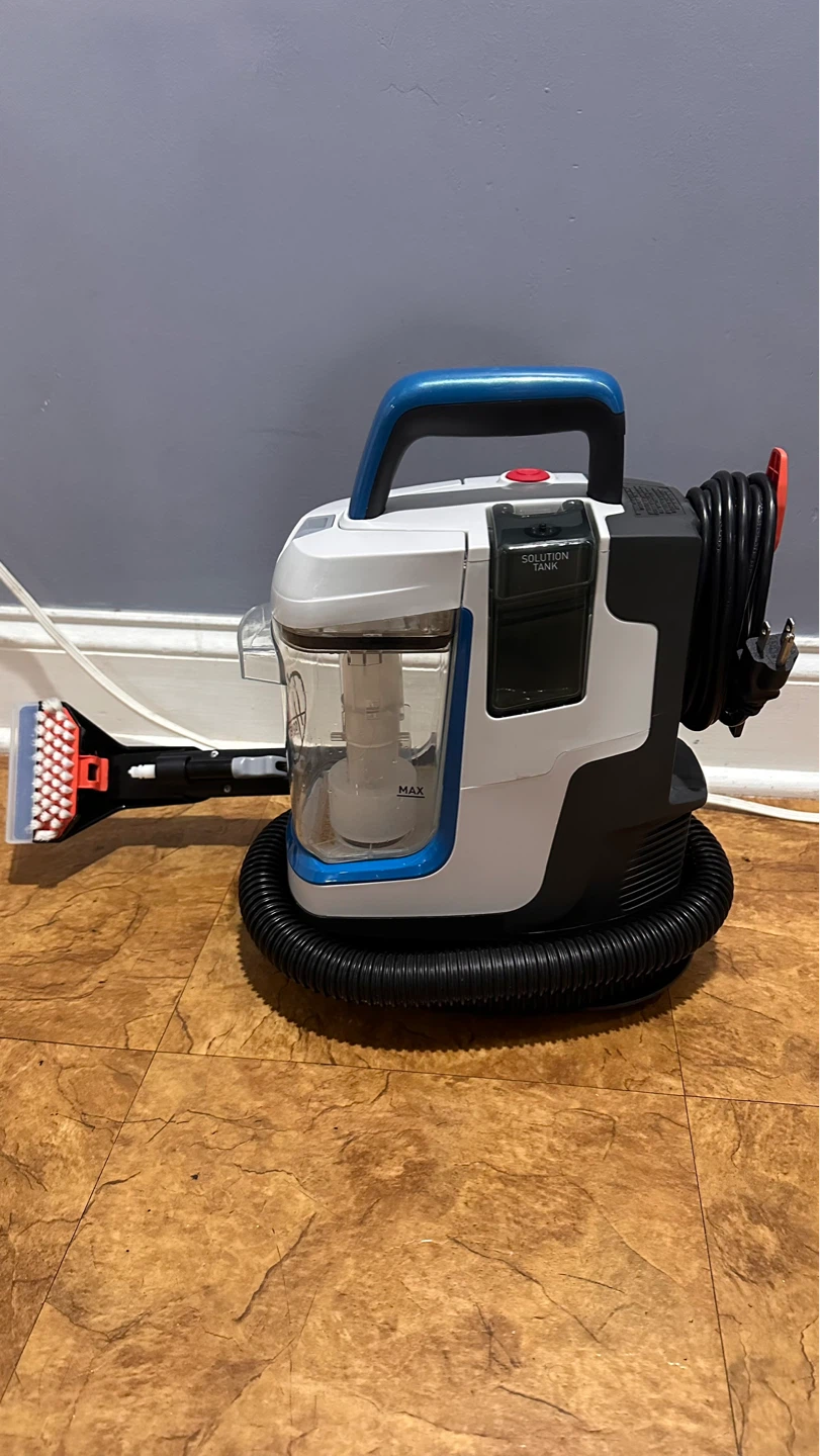 Hoover Spotless Portable Carpet Cleaner - photo 2